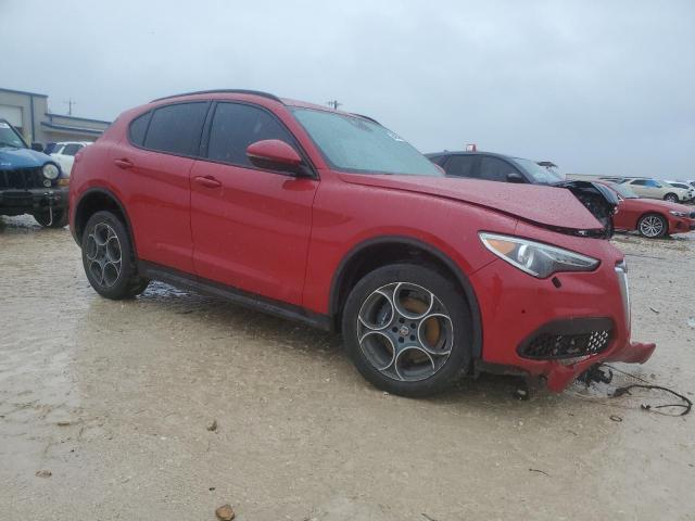 Vin: zasfaknn0j7b83066, lot: 50489755, alfa romeo stelvio ti sport 20184