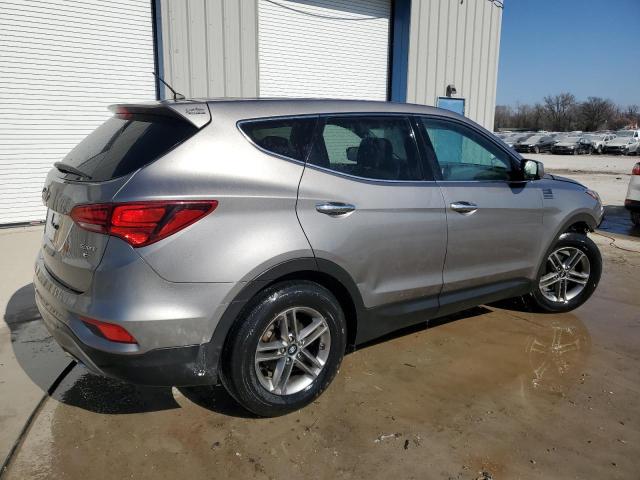 Vin: 5xyzt3lbxjg569849, lot: 48996415, hyundai santa fe 20183