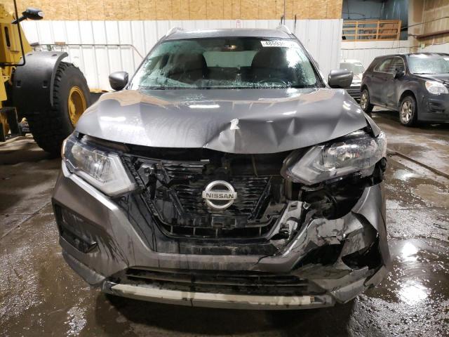 2017 NISSAN ROGUE S - KNMAT2MV7HP554085