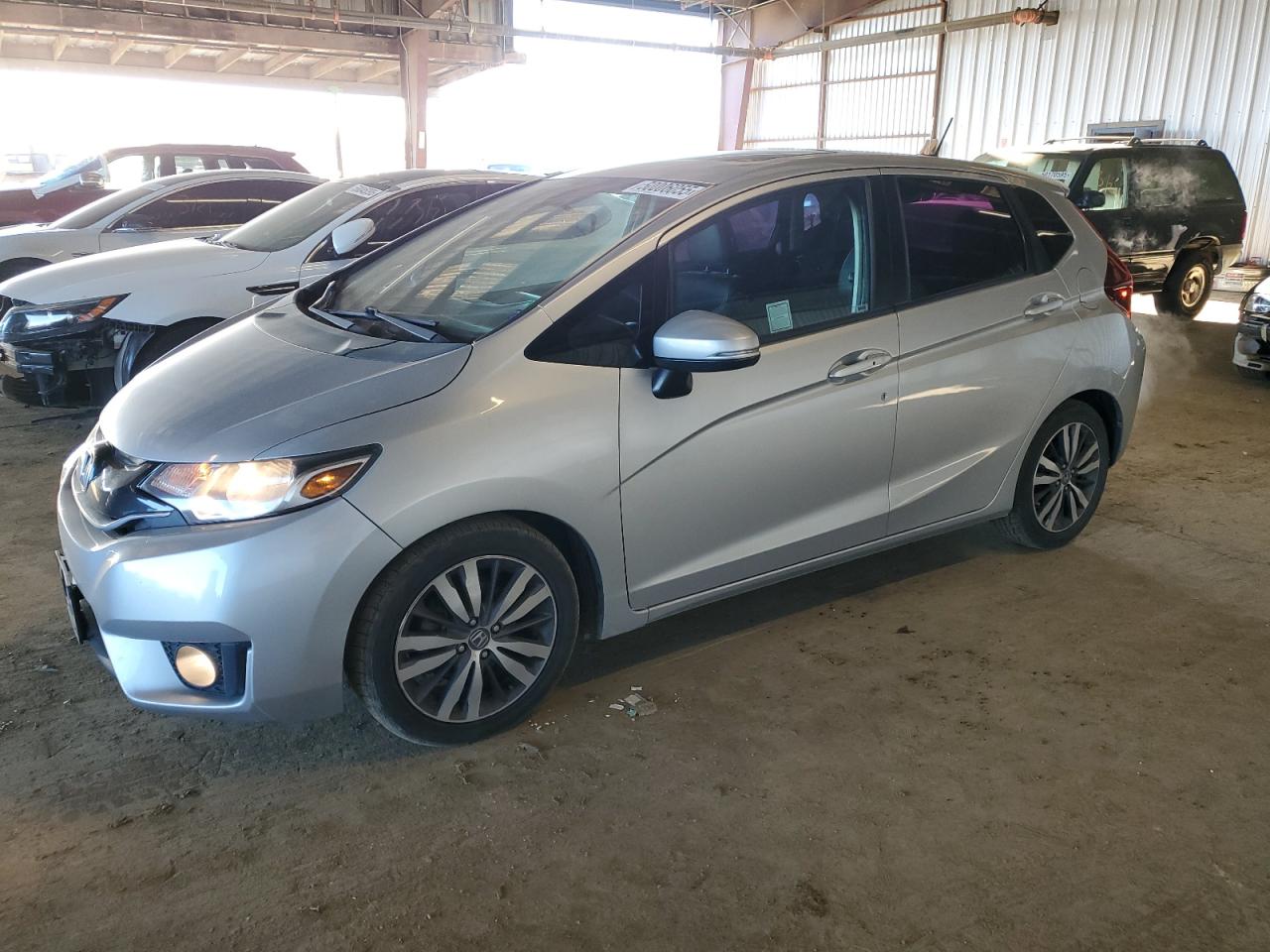 HONDA FIT EX