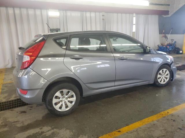 Vin: kmhct5ae7gu268828, lot: 49552495, hyundai accent se 20163