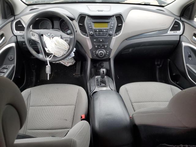 2016 HYUNDAI SANTA FE S - 5XYZTDLB1GG329443