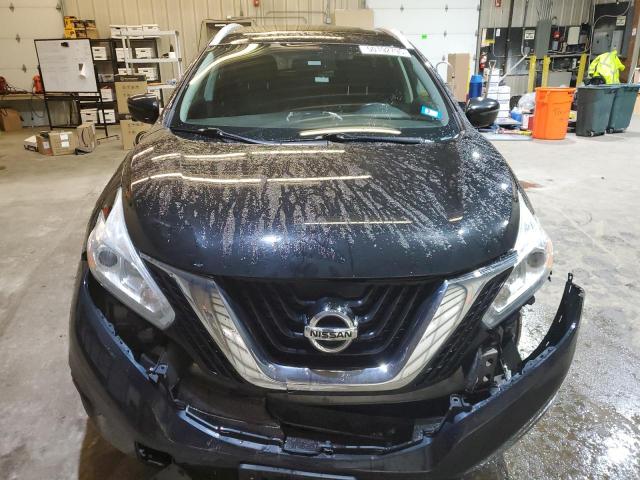 2017 NISSAN MURANO S - 5N1AZ2MH4HN185945