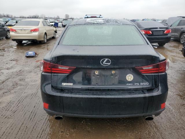 2015 LEXUS IS 350 - JTHCE1D2XF5006513