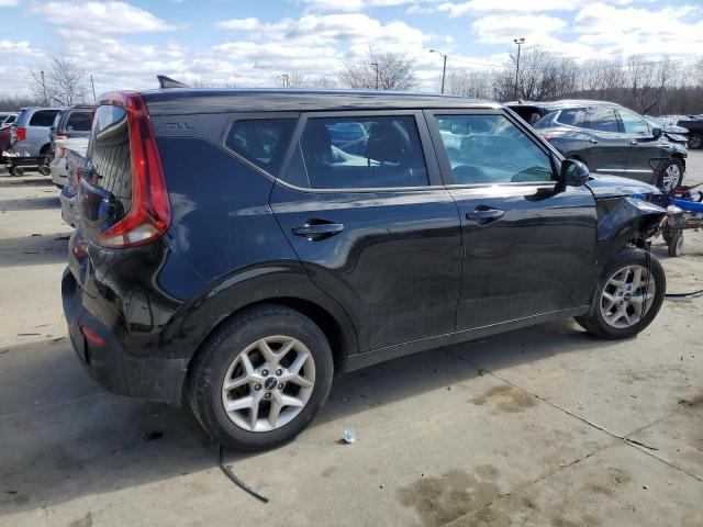 2022 KIA SOUL LX - KNDJ23AU0N7161819