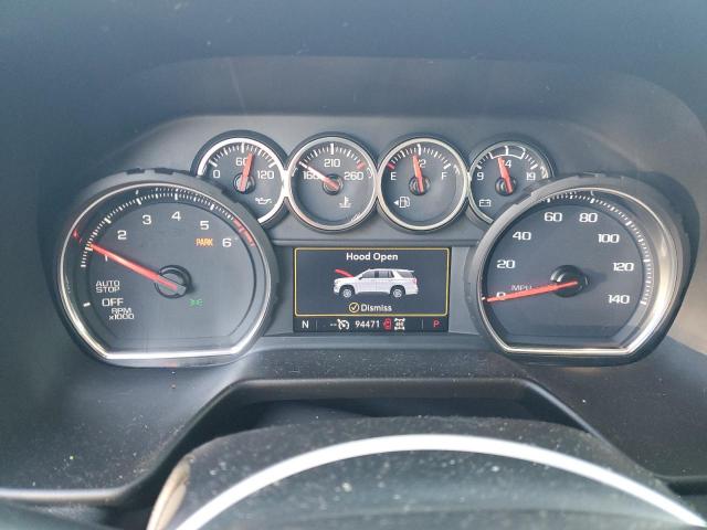 2021 CHEVROLET TAHOE K150 - 1GNSKPKD8MR116891