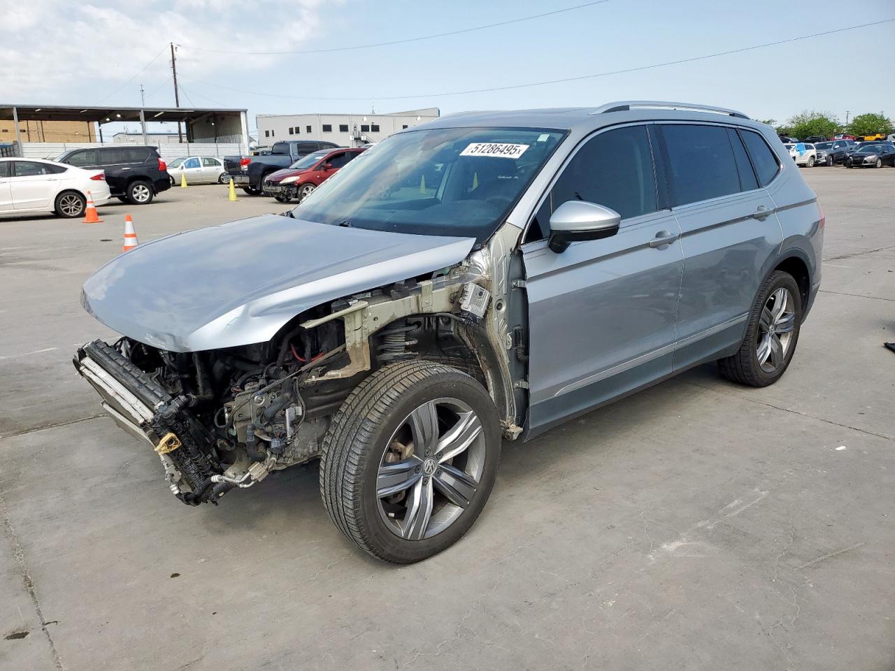 VOLKSWAGEN TIGUAN SE