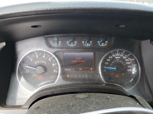 2013 FORD F150 SUPER - 1FTFW1ET9DFA82413