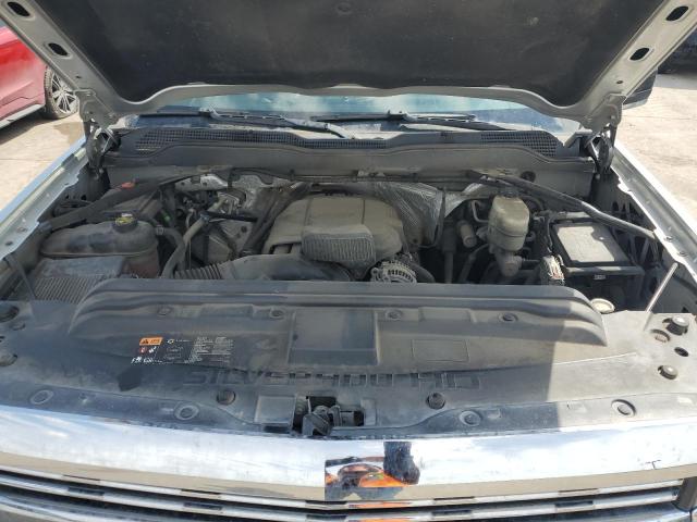 2017 CHEVROLET SILVERADO - 1GC1KUEG7HF198404