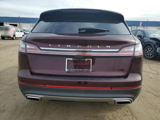 2022 LINCOLN NAUTILUS R - 2LMPJ8K9XNBL21264