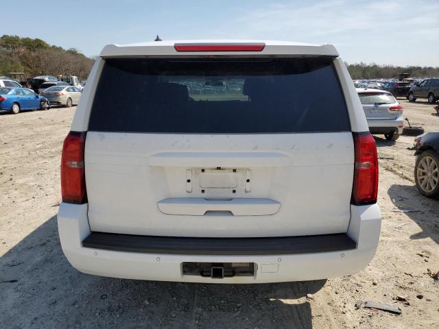 2016 CHEVROLET TAHOE POLI 1GNSKDEC4GR327740