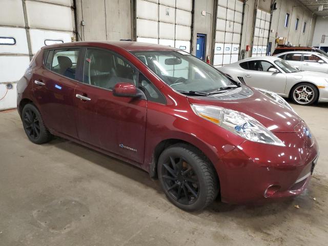 Vin: 1n4bz0cp1gc305528, lot: 50041525, nissan leaf sv 20164