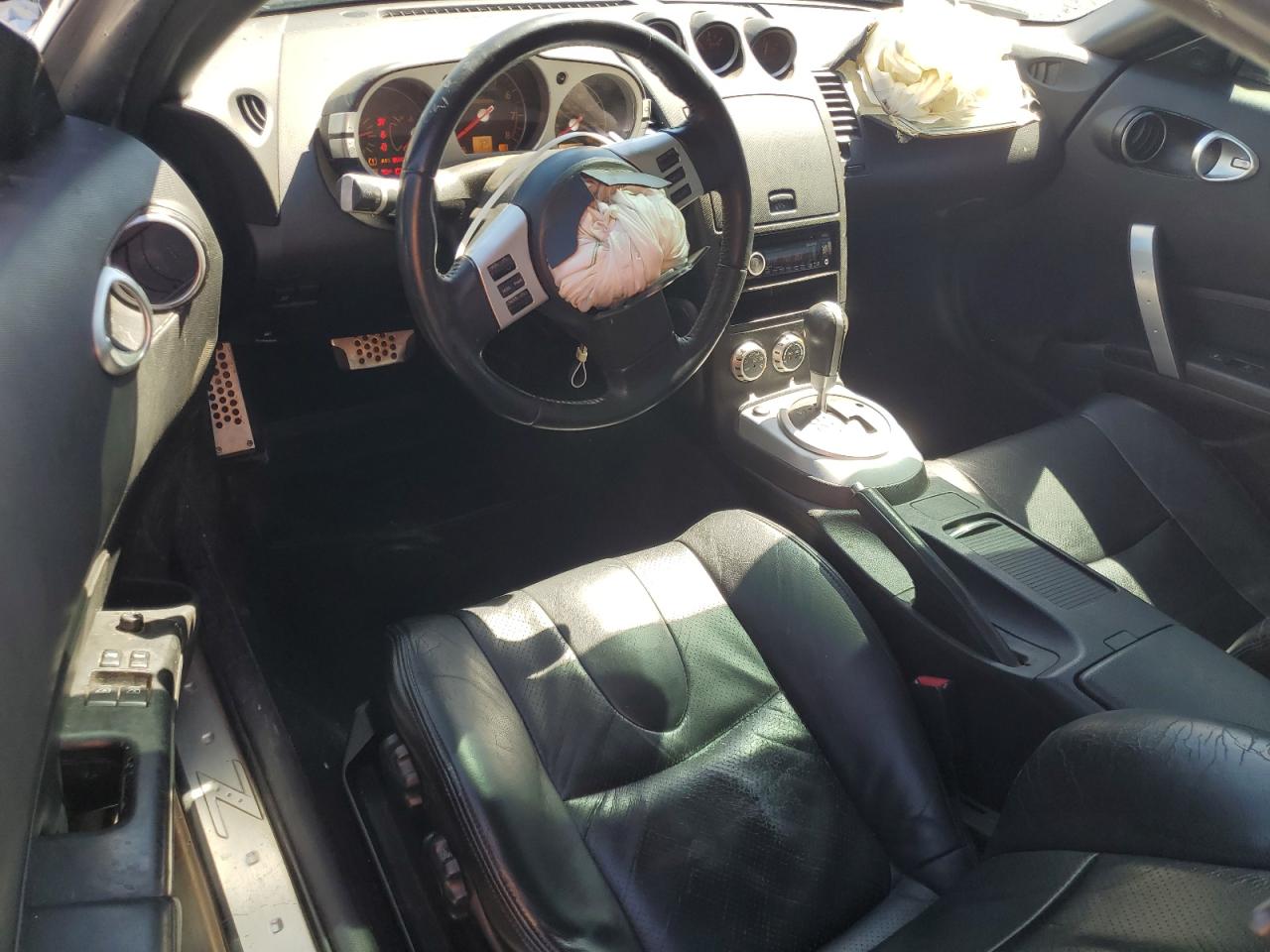 Nissan 350z coupe 2006