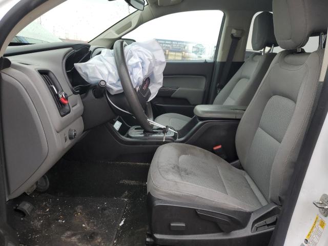 2016 GMC CANYON 1GTG5BEA0G1104487