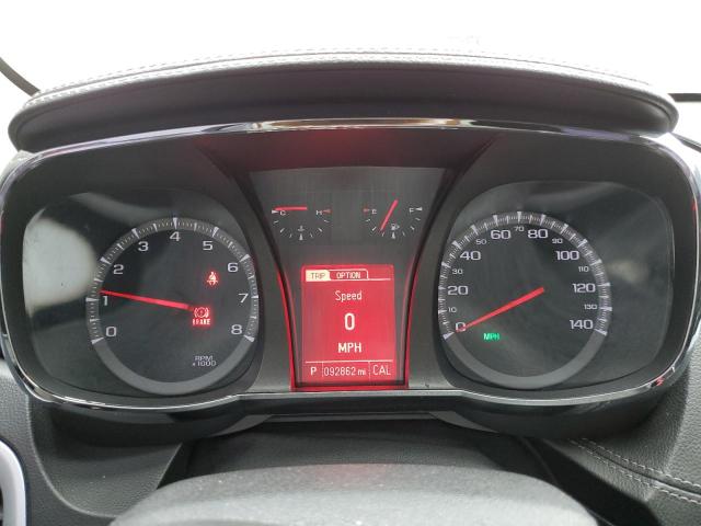 2017 GMC TERRAIN DE - 2GKFLVE30H6206587