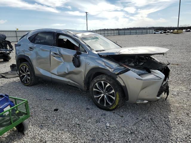 Vin: jtjbarbz5h2113722, lot: 49112075, lexus nx 200t base 20174