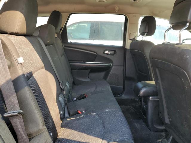 2015 DODGE JOURNEY SX - 3C4PDCBG8FT727039
