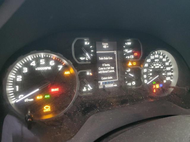 2018 TOYOTA TUNDRA CRE - 5TFDY5F19JX745314