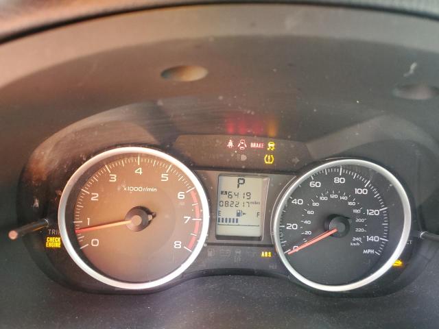 2015 SUBARU FORESTER 2 - JF2SJABC4FH518028