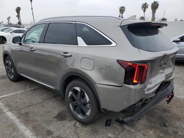 Vin: kndrmdjh7s5371203, lot: 50837275, kia sorento sx prestige 20252