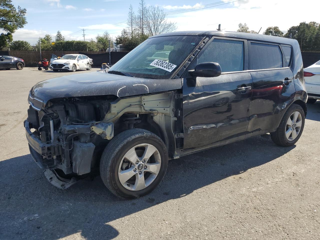 KIA SOUL