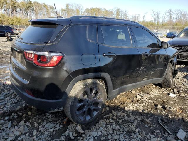 Vin: 3c4njceb3mt535931, lot: 48195865, jeep compass 80th edition 20213