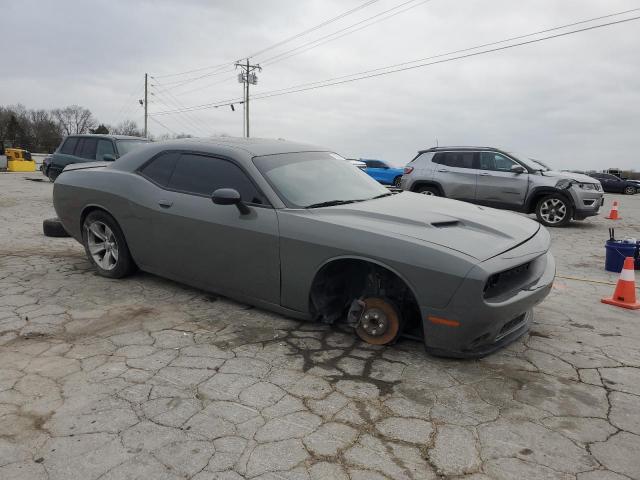 2018 DODGE CHALLENGER 2C3CDZAG1JH276626