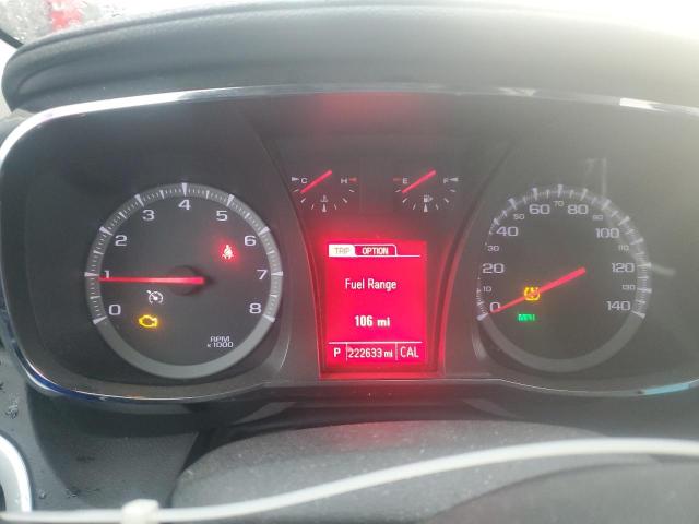 2015 GMC TERRAIN SL - 2GKFLXEK2F6202248