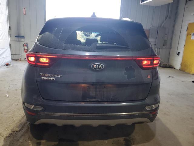 2020 KIA SPORTAGE S - KNDP6CAC6L7835801