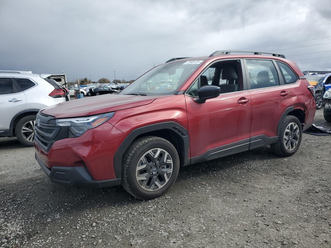 SUBARU FORESTER