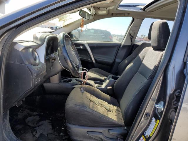 2017 TOYOTA RAV4 XLE - JTMWFREV0HJ704738
