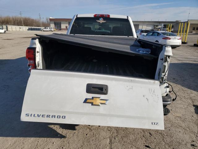 2016 CHEVROLET SILVERADO - 1GC1KWEGXGF259738