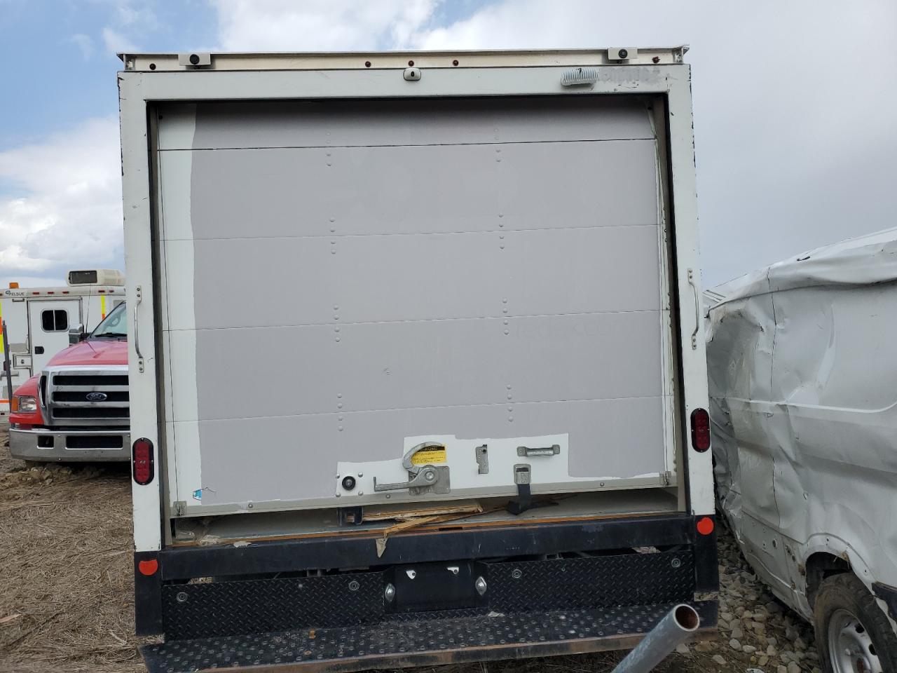 CHEVROLET EXPRESS G3