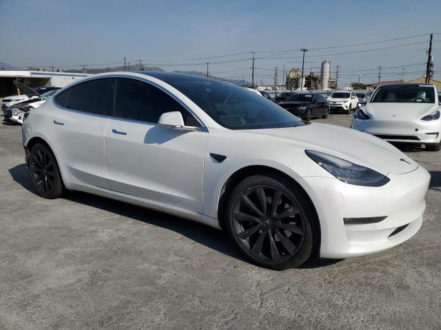 Vin: 5yj3e1eb2lf712322, lot: 49479445, tesla model 3 20204