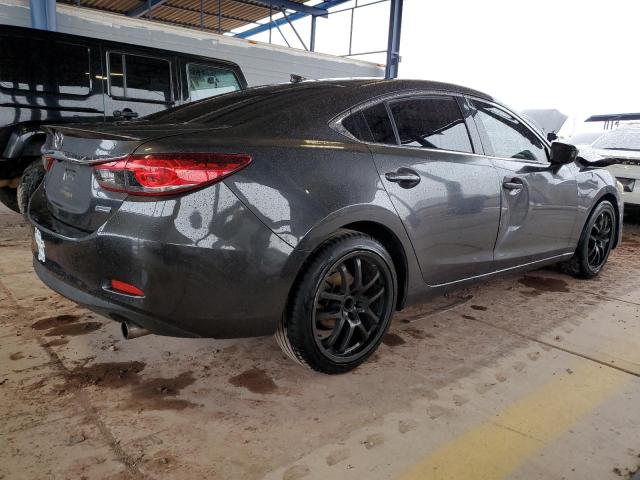Vin: jm1gj1w65f1176056, lot: 48355965, mazda 6 grand touring 20153