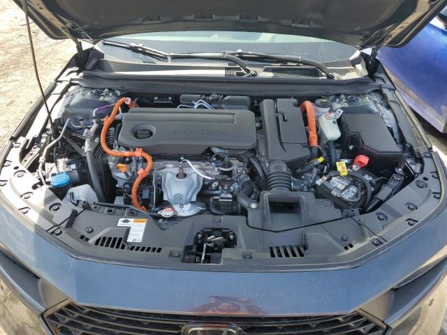 2025 HONDA ACCORD HYB - 1HGCY2F65SA002046