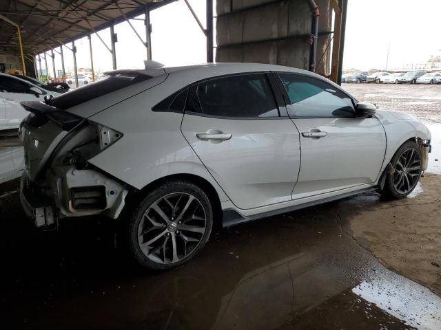 2021 HONDA CIVIC SPOR - SHHFK7H46MU225288