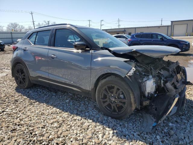 Vin: 3n1cp5dvxpl477577, lot: 49495035, nissan kicks sr 20234