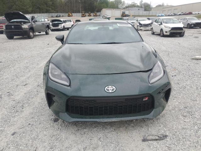 2025 TOYOTA GR 86 HAKO JF1ZNBM16S9750627