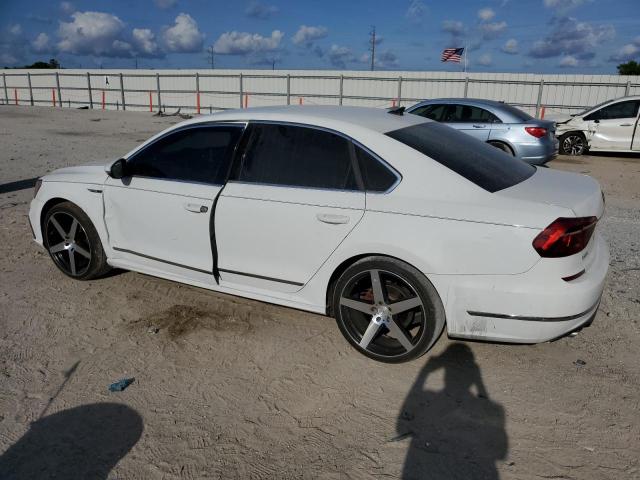 Vin: 1vwdt7a38hc078785, lot: 50922085, volkswagen passat r-line 20172
