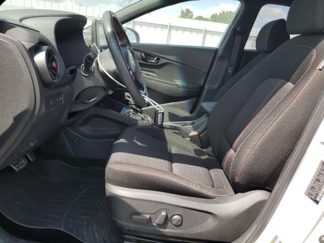 2022 HYUNDAI KONA N LIN - KM8K33A30NU770396