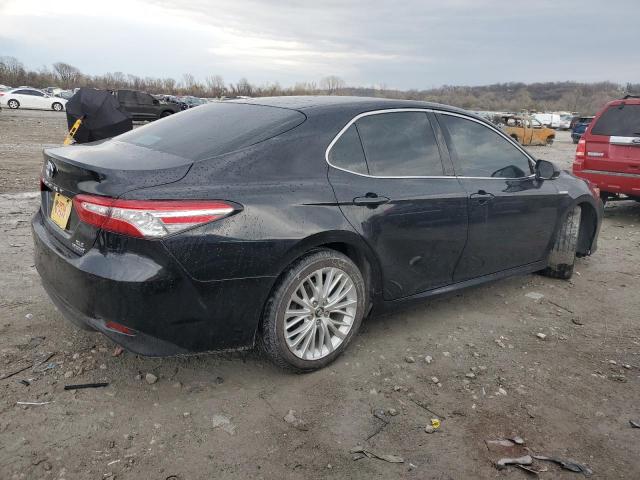 2018 TOYOTA CAMRY HYBR - 4T1B21HK6JU502306