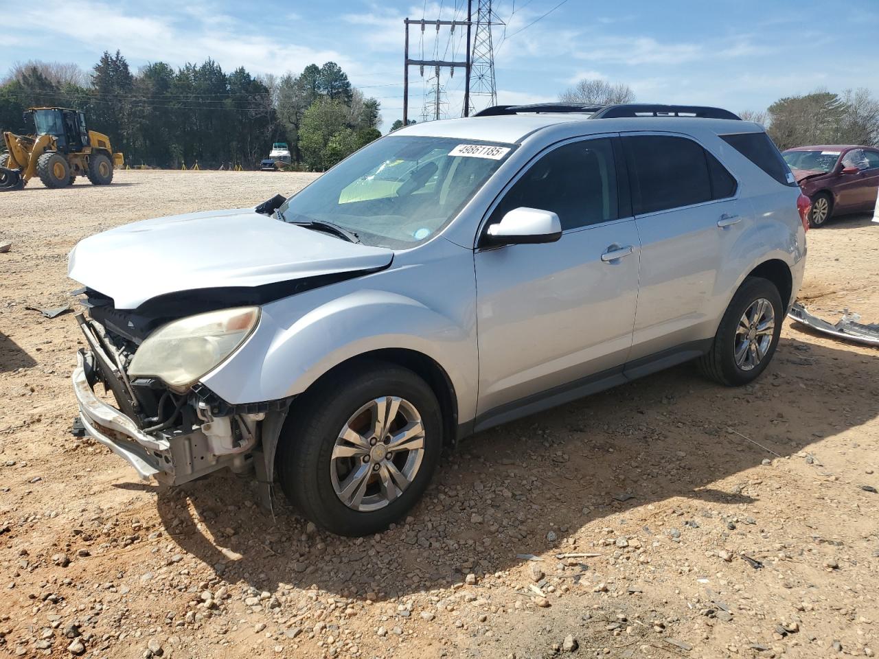 CHEVROLET EQUINOX LT