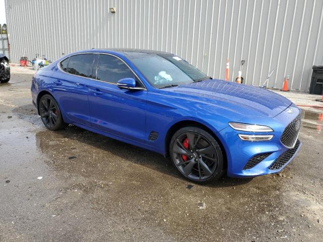 Vin: kmtg54te1nu094180, lot: 49625225, genesis g70 base base 20224