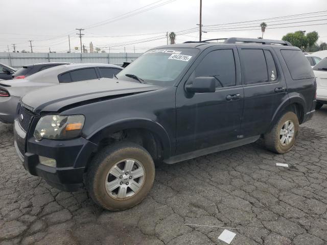 FORD EXPLORER X