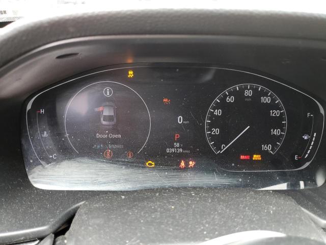 2022 HONDA ACCORD SPO - 1HGCV1F36NA114898