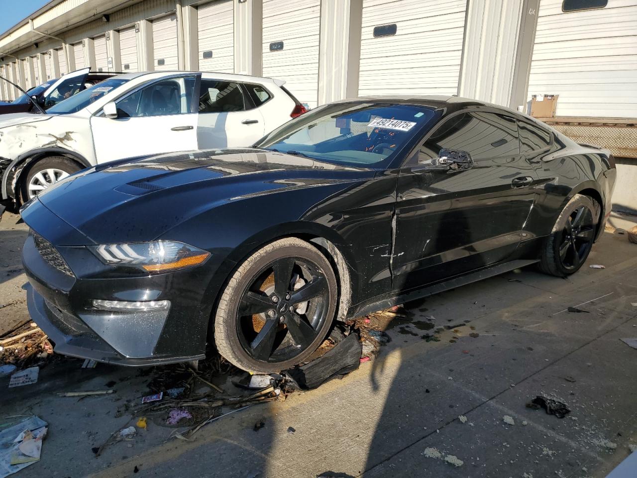 FORD MUSTANG