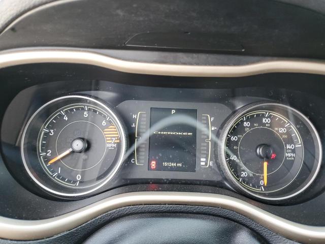 2016 JEEP CHEROKEE L - 1C4PJMCB2GW286568