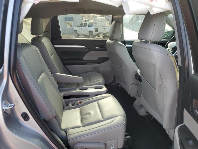 2016 TOYOTA HIGHLANDER - 5TDKKRFH1GS155247