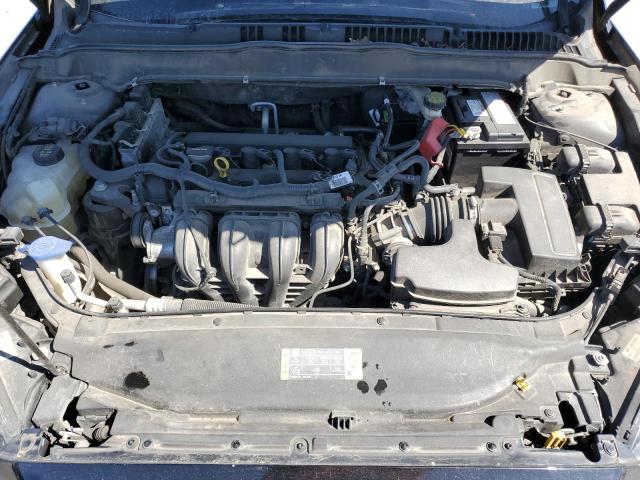 2015 FORD FUSION SE - 3FA6P0H70FR253017